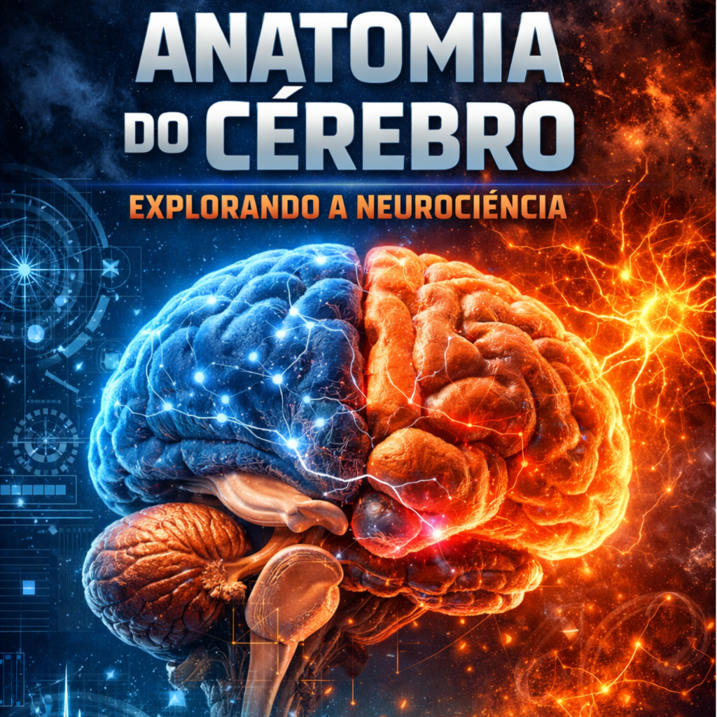 3. Anatomia Cerebral para&nbsp;Neurociência